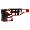 MDT Elite Fixed Rifle Stock tarjoaa työkaluttoman säätömahdollisuuden, täydellisen istuvuuden ja mukavuuden ACC/ESS chassiksille (XTN interface).