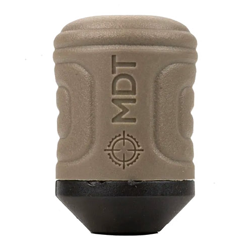 MDT:n universaali Bolt Handle 5/16-24 kierteillä tarjoaa erinomaisen otteen, ergonomian ja tyylin kiväärillesi. Valmistettu lasikuituvahvistetusta polypropeenista.