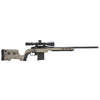 MDT XRS - hybrid-chassis, joka yhdistää perinteisen tuntuman ja modernit ominaisuudet. Sopii Remington 700, 783, Savage, Tikka ja HOWA 1500 kiväreille.