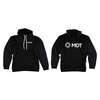 MDT Apparel - Pullover Hoodie on mukava ja kestävä, valmistettu 75/25 cotton/polyester-materiaalista. Täydellinen valinta aktiiviseen elämäntapaan.