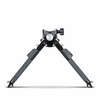 MDT CKYE-POD Gen2 Bipod tarjoaa yksinkertaisen yhden käden säädön, erinomaisen vakauden, 170° kallistuksen ja 360° panoroinnin, täydellinen tarkkuusammuntaan.