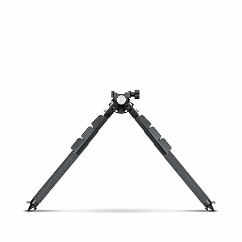 MDT CKYE-POD Gen2 Bipod tarjoaa nopean yhden käden säätömahdollisuuden, erinomaisen vakauden ja monipuoliset asetukset eri ampuma-asentoihin.