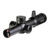 MEPRO MVO 1-8x28 FFP tarjoaa erinomaisen tarkkuuden ja nopean kohdistuksen M1 RETICLE MRAD -ristikon avulla, täydellinen valinta ammuntaan.