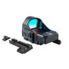 MEPRO microRDS tarjoaa nopean kohdistuksen kompaktissa muodossa, asennus ilman työstöä ja varasiteenä Meprolight® TruDot™ sight.