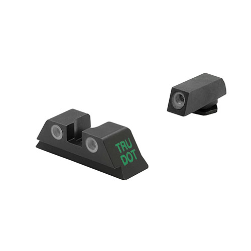 MEPROLIGHT® Tru-Dot® kiikarit parantavat osumatarkkuutta kaikissa valo-olosuhteissa, tarjoten erinomaisen näkyvyyden ja intuitiivisen tähtäyksen.