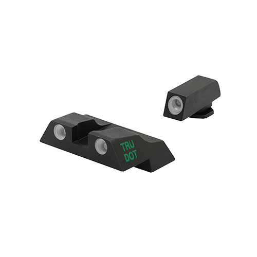 MEPROLIGHT® Tru-Dot® - itsenäisesti valaistut yökiikarit parantavat osumatarkkuutta kaikissa valaistusolosuhteissa, jopa 85% tehokkuuden nousu.