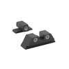 MEPROLIGHT® Tru-Dot® yövalot parantavat osumatarkkuutta kaikissa valaistusolosuhteissa, jopa 85 % tehokkuuden nousu. Helppo asentaa GLOCK 26/27:ään.