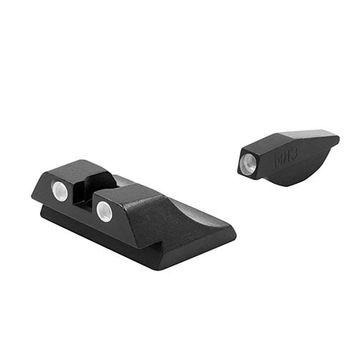 MEPROLIGHT® TRU-DOT® yövalot parantavat osumatarkkuutta kaikissa valaistusolosuhteissa, jopa 85% tehokkuuden nousu ja helppo asennus.