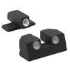 MEPROLIGHT® Tru-Dot® - its self-illuminated sights parantaa osumatarkkuutta jopa 85%, sopii kaikille valaistusolosuhteille ja helppo asentaa.