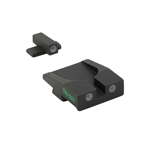 MEPROLIGHT® Tru-Dot® kiikarit tarjoavat erinomaisen näkyvyyden kaikissa valaistusolosuhteissa ja parantavat osumatarkkuutta yli 85%.