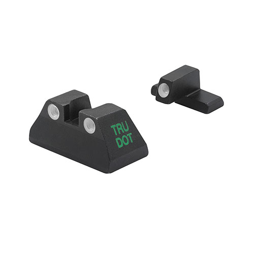 MEPROLIGHT® Tru-Dot® kiikarit parantavat osumatarkkuutta jopa 85% kaikissa valaistusolosuhteissa, tarjoten käyttäjälle erinomaisen näkyvyyden ja nopean tähtäyksen.