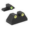 MEPROLIGHT® TRU-DOT® yökiikarit parantavat osumatarkkuutta kaikissa valaistusolosuhteissa, tarjoavat nopeat ja intuitiiviset tähtäysmahdollisuudet.