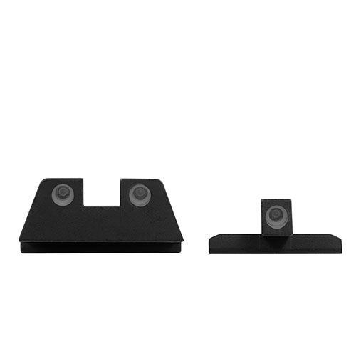 MEPROLIGHT® Tru-Dot® kiikarit parantavat osumatarkkuutta jopa 85%, ja ne tarjoavat erinomaisen näkyvyyden kaikissa valaistusolosuhteissa.