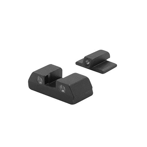 MEPROLIGHT® Tru-Dot® - itsevalaisevat yökiikarit parantavat osumatarkkuutta kaikissa valaistusolosuhteissa, yli 85% tehokkuuden parannus.