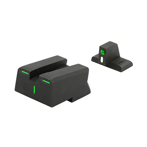 MEPROLIGHT Tru-Dot R4E - its self-illuminated sights parantaa osumatarkkuutta kaikissa valaistusolosuhteissa, jopa 85% tehokkuuden nousu.