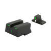 MEPROLIGHT Tru-Dot R4E - its self-illuminated sights parantaa osumatarkkuutta kaikissa valaistusolosuhteissa, jopa 85% tehokkuuden nousu.