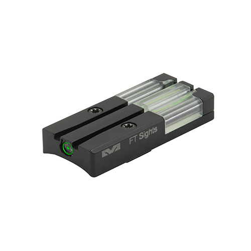 Mepro FT Bullseye™ on nopein ja kirkkaimpia tritium fiber optic -kohdistimia, jotka tarjoavat intuitiivisen tähtäyksen kaikissa valaistusolosuhteissa.