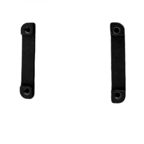 Clamp Lock Short Bars mahdollistavat Clamp Lockin kiinnittämisen vyöhön tai hihnaan, jonka leveys on jopa 3,8 cm, tarjoten turvallisen ja kätevän ratkaisun.