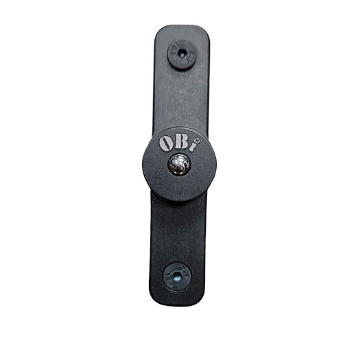 Round Post Key Mod tarjoaa kestävän ja monipuolisen kiinnityksen Key Mod -raiteille, mukana kaikki tarvittavat asennustarvikkeet ja yhteensopivuus Lock- ja Grip-On-perheiden kanssa.
