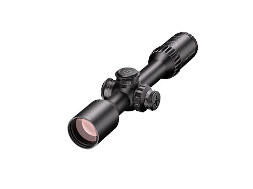 3–18x42 Meta tarjoaa erinomaisen suurennoksen ja tarkkuuden, 1.FP SBX -ristikko sekä 0.1 mrad säätö tekevät siitä täydellisen valinnan ampumiseen.