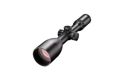 2,5–10x56 Zenith tarjoaa erinomaisen valonläpäisyn ja tarkkuuden, mikä tekee siitä täydellisen valinnan vaativille metsästäjille ja ampujille.