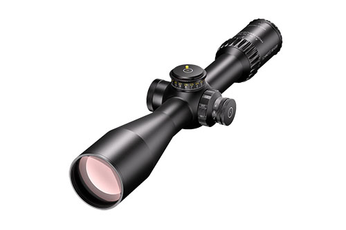 SCHMIDT U. BENDER 6–36x56 PM II High Performance - huipputarkka optiikka, erinomainen valovoima ja kestävyys, täydellinen tarkkuusammuntaan.