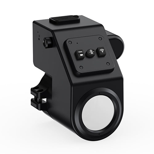 Scopemate S18 Version 3.0 yhdistää huipputeknologian, säädettävän zoomin, WiFi-yhteyden ja kestävyyden, tehden siitä täydellisen kumppanin metsästykseen.