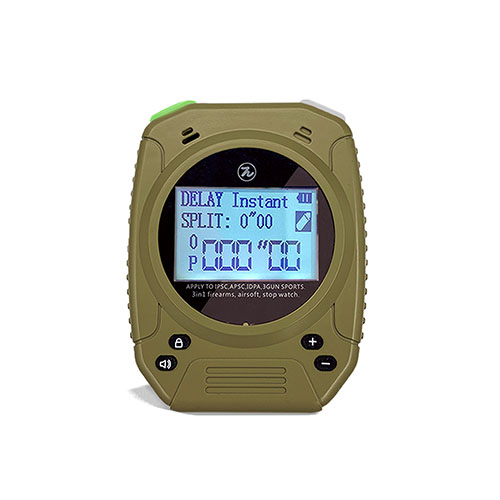 SPECIAL PIE Bluetooth Shot Timer yhdistää Shot Timerin, Stopwatchin ja Countdownin kompaktiin laitteeseen, joka on helppo yhdistää älypuhelimeen ja LED-näyttöön.