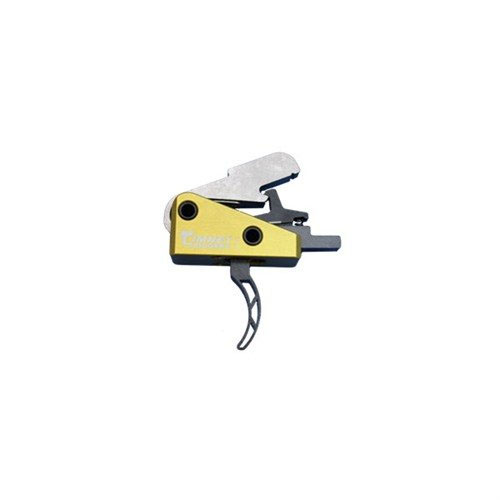 TIMNEY AR-15 TRIGGERS tarjoaa 100% drop-in asennuksen, erinomaisen sujuvuuden ja tarkkuuden, ilman säätöjä tai asehuoltoa, kestävästä materiaalista.