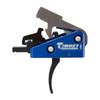 TIMNEY AR-15 2 STAGE Straight TRIGGERS tarjoaa tarkan ja luotettavan laukaisun, jossa pitkä ensimmäinen vaihe 2 lb ja toinen vaihe 2 lb, täydellinen Colt Mil-Spec AR-15:lle.