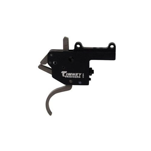 .17 HMR ja .22 WMR aseisiin suunniteltu Timney CZ 452 Magnum -liipaisin, säädettävä 2-4 lb vetopainolla, ei vaadi lisätyöstöä.