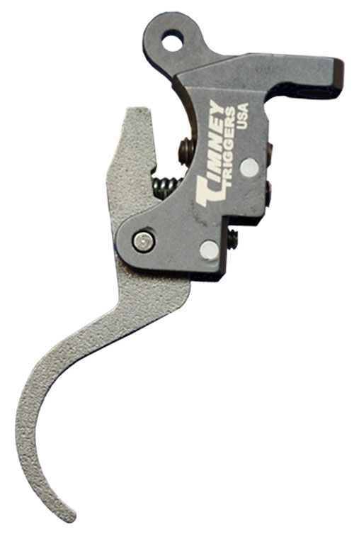 Timney CZ550 - 3lb vetopaino säädettävissä 1.5-4lb, täysin säädettävä, helppo asentaa ilman asekorjausta ja parantaa tarkkuutta.