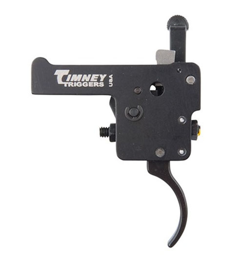 Timney Model 609 - säädettävä yksivaiheinen liipaisin Howa 1500:lle, alumiinikotelo, ja täysin säädettävä vetopaino 1.5-4 lbs.