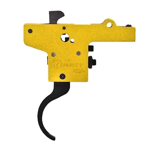 MAUSER FEATHERWEIGHT - Säädettävä vetopaino 1.5-4lb, valmistettu TIMNEYltä. Erinomainen tarkkuus ja mukautettavuus Mauser M95, M96 ja Ruotsin malleille.