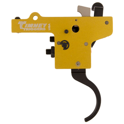 Timney MAUSER FEATHERWEIGHT DELUXE - säädettävä vetopaino 1.5-4lb, helppo asentaa, tarkkuutta parantava, turvallinen ja valmis ampumaan suoraan laatikosta.