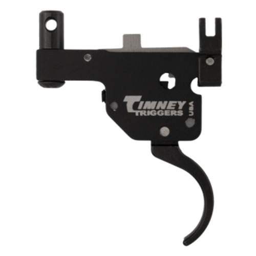 Timney RUGER 77 - tarkkuus, luotettavuus ja säädettävä vetovoima 1,5-4 lb. Helppo asennus, musta viimeistely ja erinomainen laukaisutuntuma.