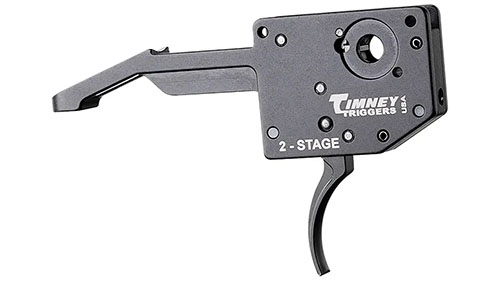 Timney Ruger American® Gen I - 2-vaiheinen liipaisin tarjoaa säädettävän vetopainon (8 oz-2 lb), parantaen tarkkuutta ja luotettavuutta ilman asehuoltajaa.