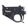 Timney 10/22® - täydellinen laukaisuyksikkö, CNC-jyrsitty alumiinista, 2 lb vetovoima, helppo asennus, kestävä teräksinen rakenne ja luotettava suorituskyky.