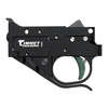 RUGER 1022 Trigger Complete Assembly tarjoaa luotettavan suorituskyvyn, mustan kotelon ja kiinteän 2,75 lb vetopainon ilman säätömahdollisuutta.