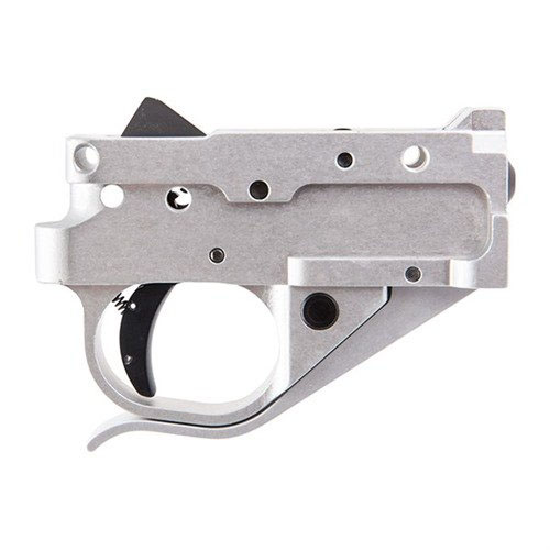 Timney 10/22® - täydellinen liipaisin, CNC-jyrsitty alumiinikuori, kestävä teräksinen rakenne, helppo asennus ja 2 lb veto, parantaa tarkkuutta.