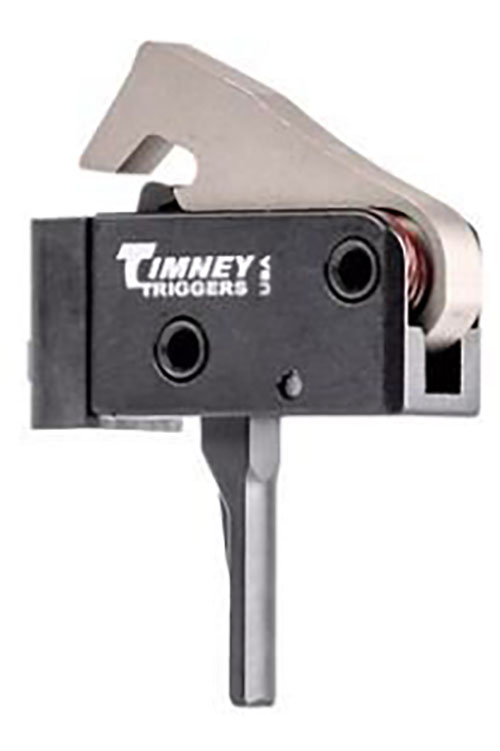 Timney 683 SIG MPX - tarkka, luotettava ja kestävä single stage -liipaisin, joka parantaa ampumakokemusta ja tarkkuutta ilman erikoistyökaluja.