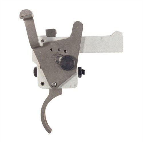 TIMNEY Weatherby Vanguard - yksivaiheinen vaihtokohdistin, säädettävä 1.5-4 lb vetopaino, tarkka laukaisu, integroitu turvamekanismi ja pitkäikäiset osat.
