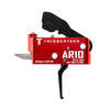 TRIGGERTECH AR10 - Black AR Diamond tarjoaa Frictionless Release Technology™:n, erinomaisen tarkkuuden ja luotettavuuden jopa vaativimmissa olosuhteissa.