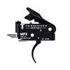 TRIGGERTECH MPX - BLACK ADAPTABLE tarjoaa Zero Creep Technology™:n, lyhyen kaksivaiheisen toiminnan ja luotettavan laukaisun kaikissa olosuhteissa.