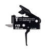TRIGGERTECH FX9 - Black Adaptable tarjoaa Zero Creep Technology™:n, lyhyen kahden vaiheen toiminnan ja erinomaisen luotettavuuden kaikissa olosuhteissa.