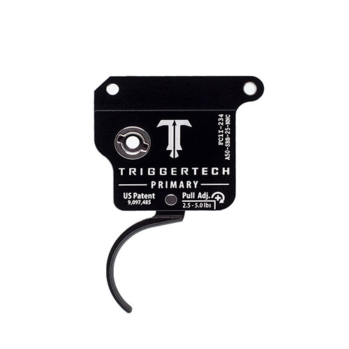 TRIGGERTECH AR50 - BLACK PRIMARY - Paranna tarkkuutta ja luotettavuutta Frictionless Release Technology™:n avulla, joka tarjoaa nollakäytön ja erinomaisen keston.