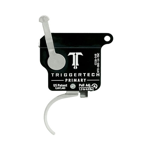 TRIGGERTECH Rem700 Primary - Oikea - Laukaisija tarjoaa tarkkuuden ja luotettavuuden, joka parantaa ampumakokemusta ja kestää kovia olosuhteita.