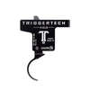TRIGGERTECH Kimber Field - Curved (PVD Black) tarjoaa Frictionless Release Technology™:n, nollakäynnistyksen, lyhyen yliherkkyyden ja erinomaisen luotettavuuden.