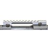 WEIGAND COMBAT RUGER M77 MK II SHORT ACTION MOUNT - SILVER