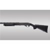 Kestävä OVERMOLDED SHOTGUN STOCK & FOREND SETS tarjoaa erinomaisen pidon ja mukautuvan 12" pituuden, joka sopii myös kevyemmille ampujille.